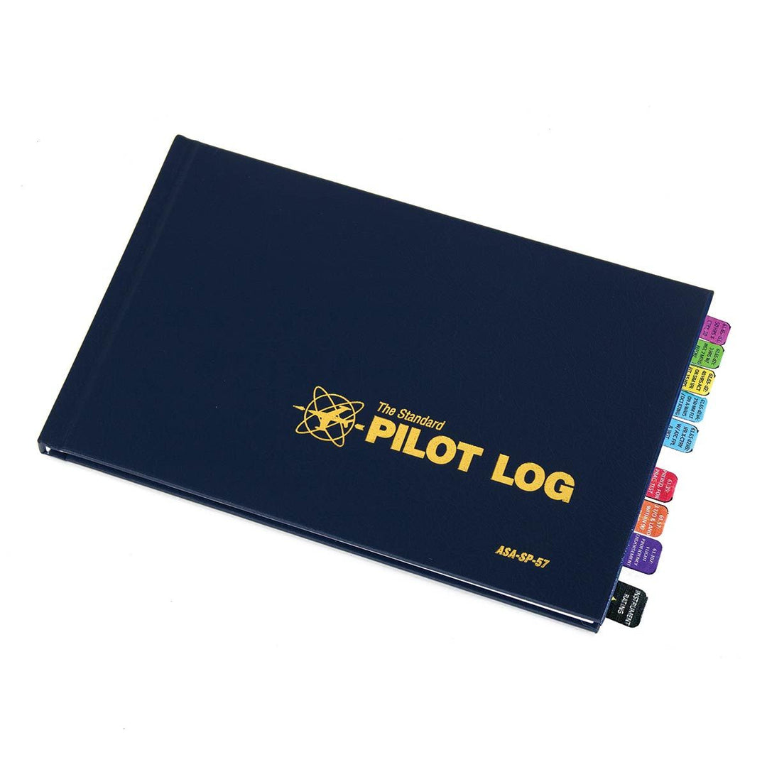 Logbook Flags: Instrument Rating