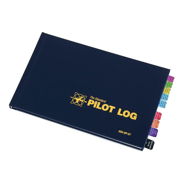 Logbook Flags: Instrument Rating