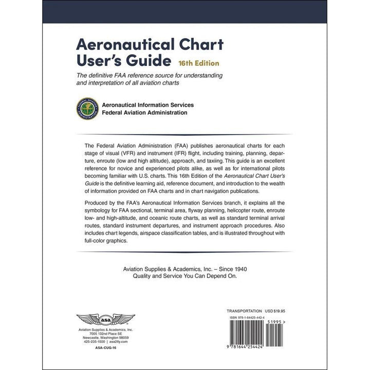 Aeronautical Chart User&