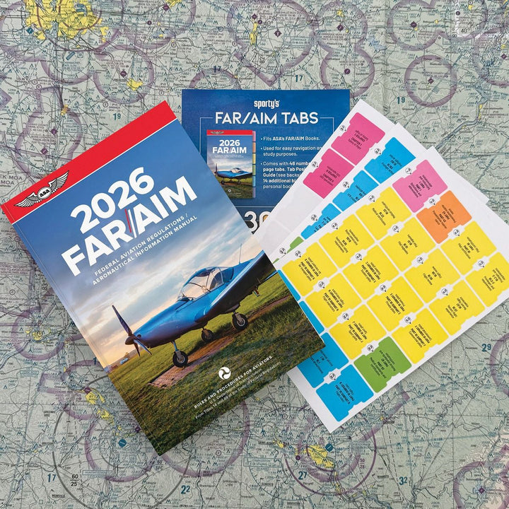 FAR AIM 2026 (ASA)