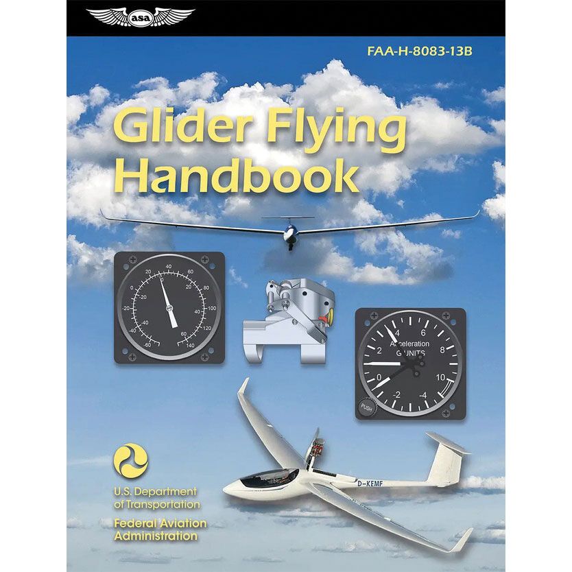 Glider Flying Handbook
