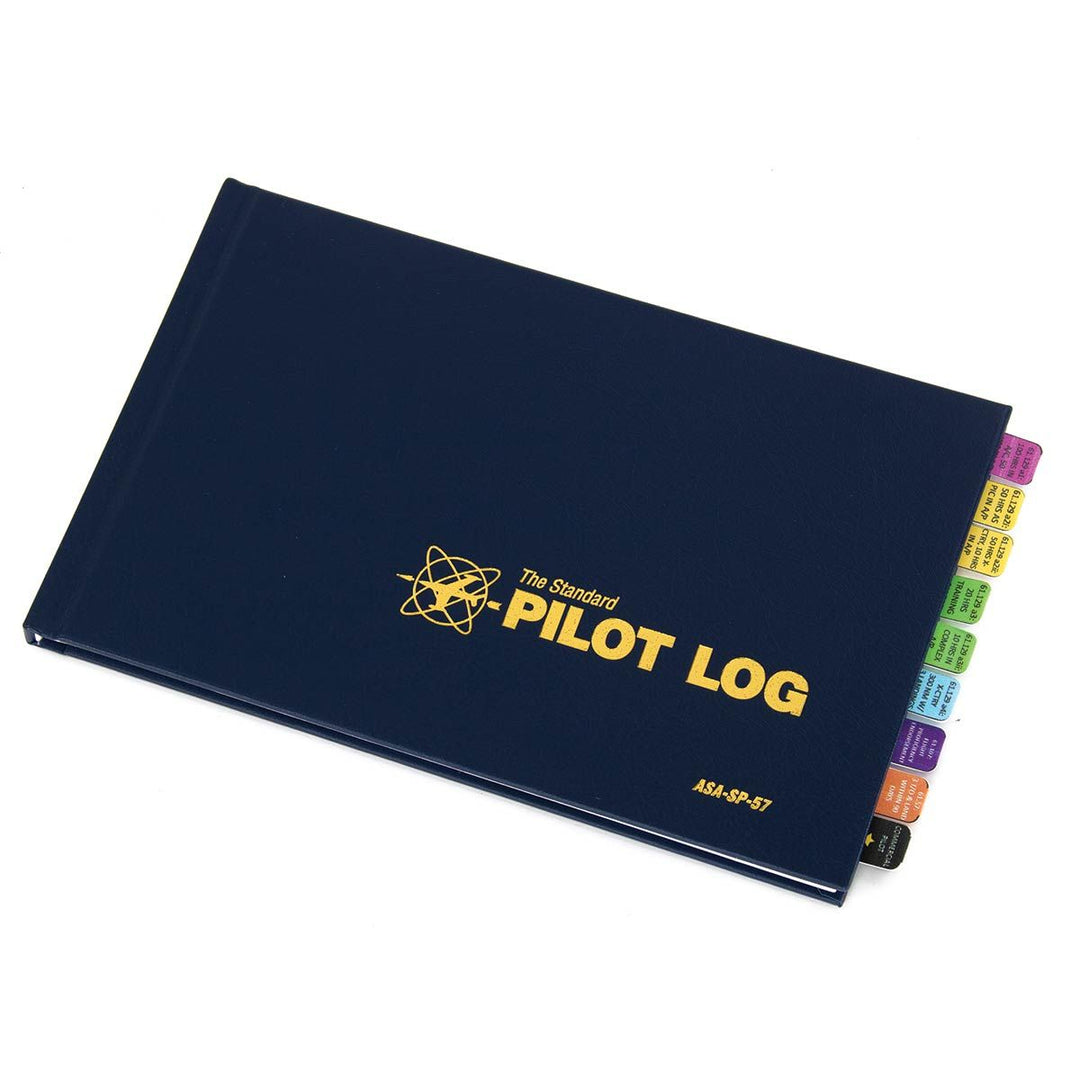 Logbook Flags: Commercial Pilot Single-Engine