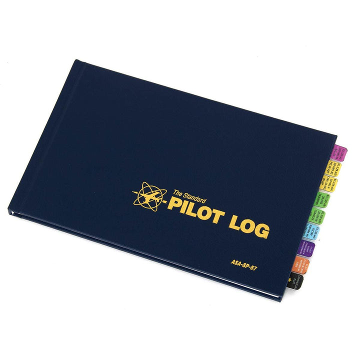 Logbook Flags: Commercial Pilot Single-Engine