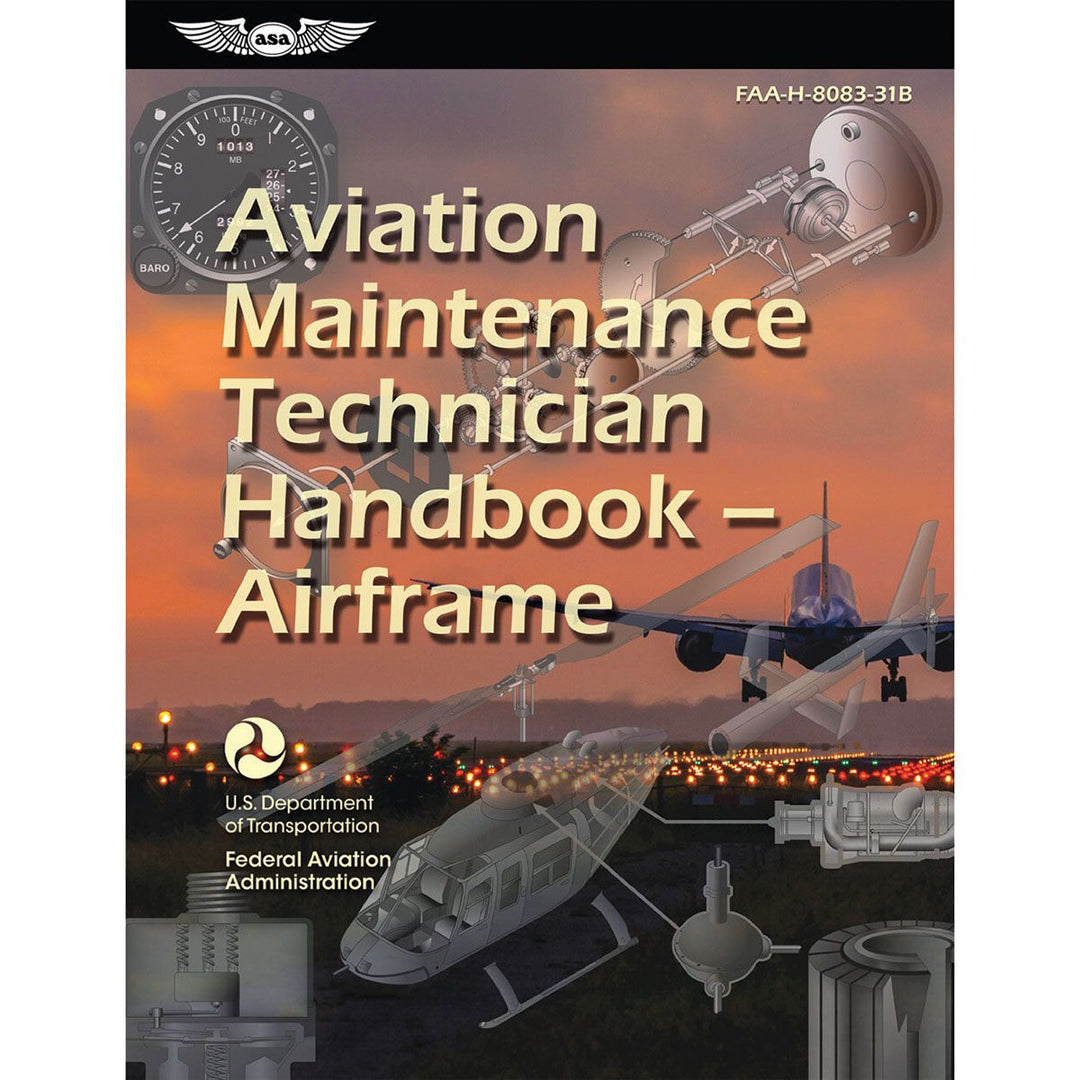 Aviation Maintenance Technician Handbook