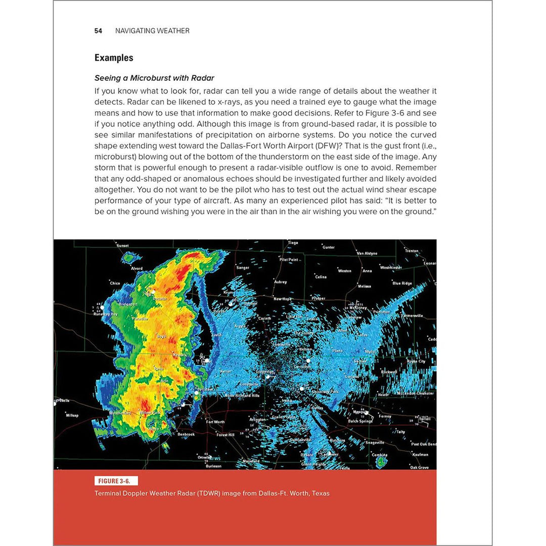 Navigating Weather