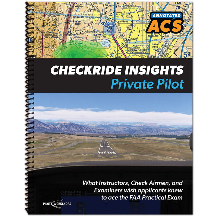 Pilot Workshops Annotated ACS Manual with Sporty&