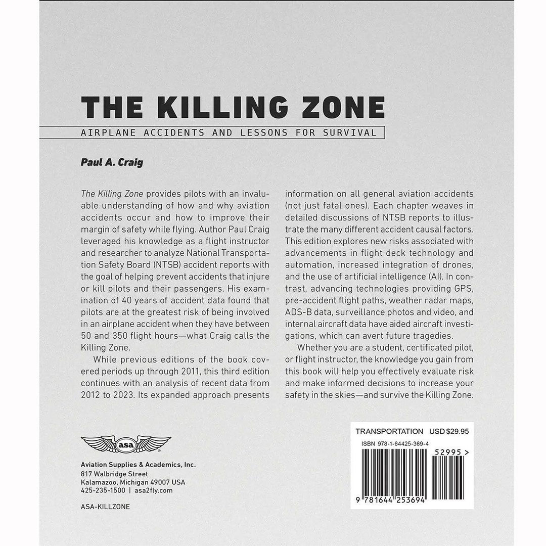 The Killing Zone