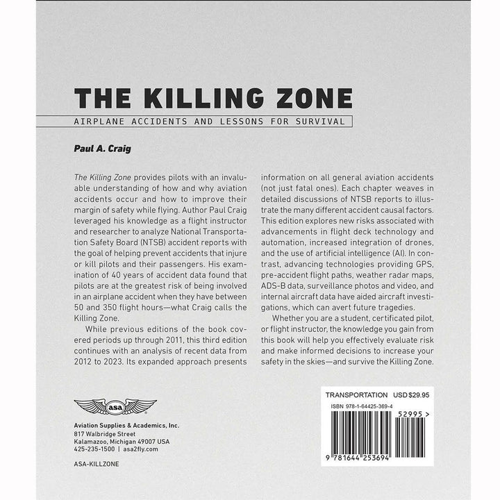 The Killing Zone