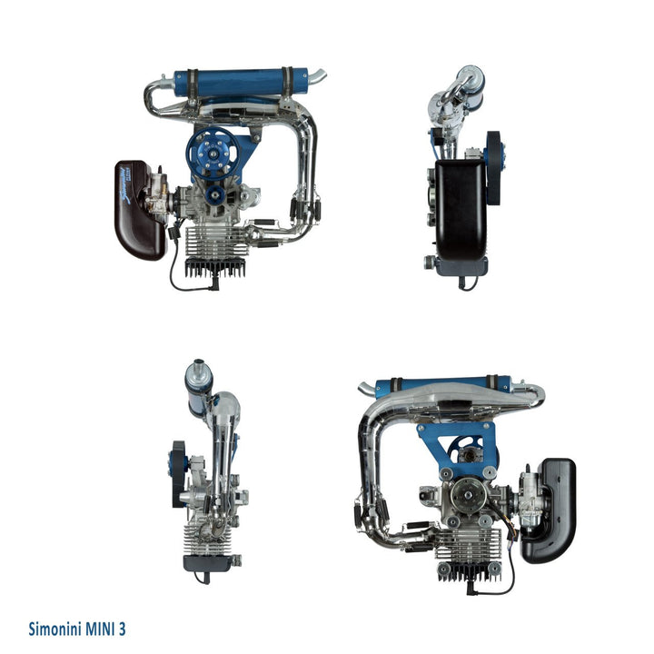 Simonini Mini-3 â Compact Power, Ultralight Performance