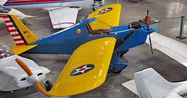 Fiberglass Wheel Pants for Mini-Max Aircraft (Pair)