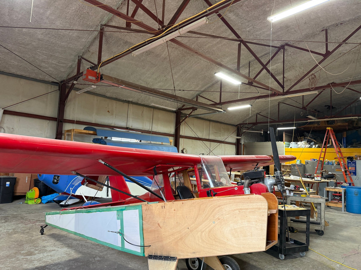 Aircraft Maintenance in Niles, MI | Mini-Max USA at 3TR