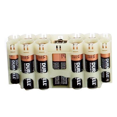 A9 Battery Caddy