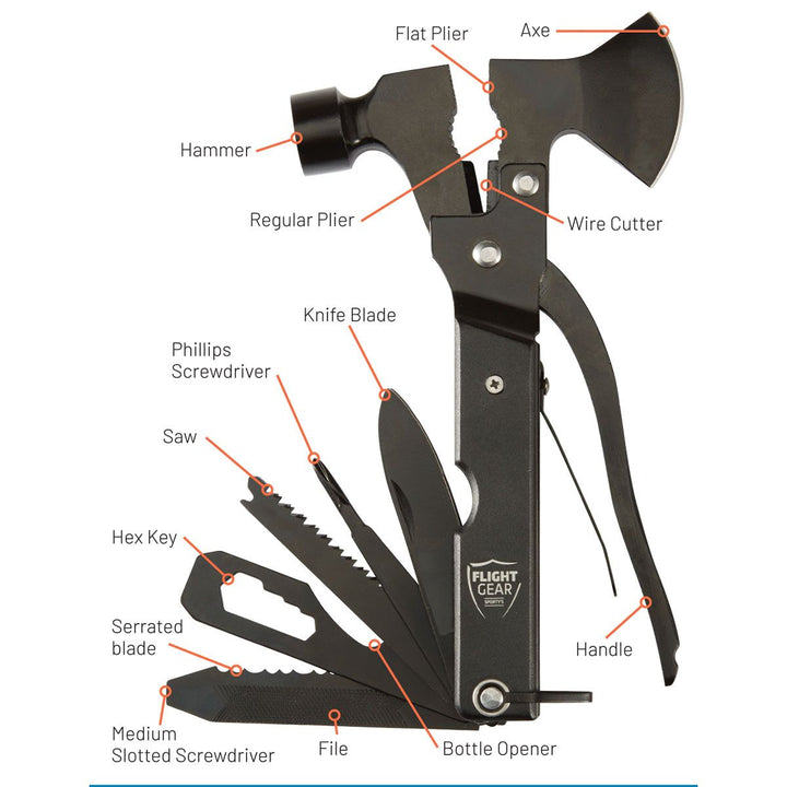 Flight Gear Survival Tool