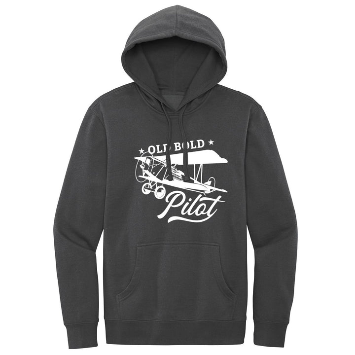 Old Bold Pilot Hoodie
