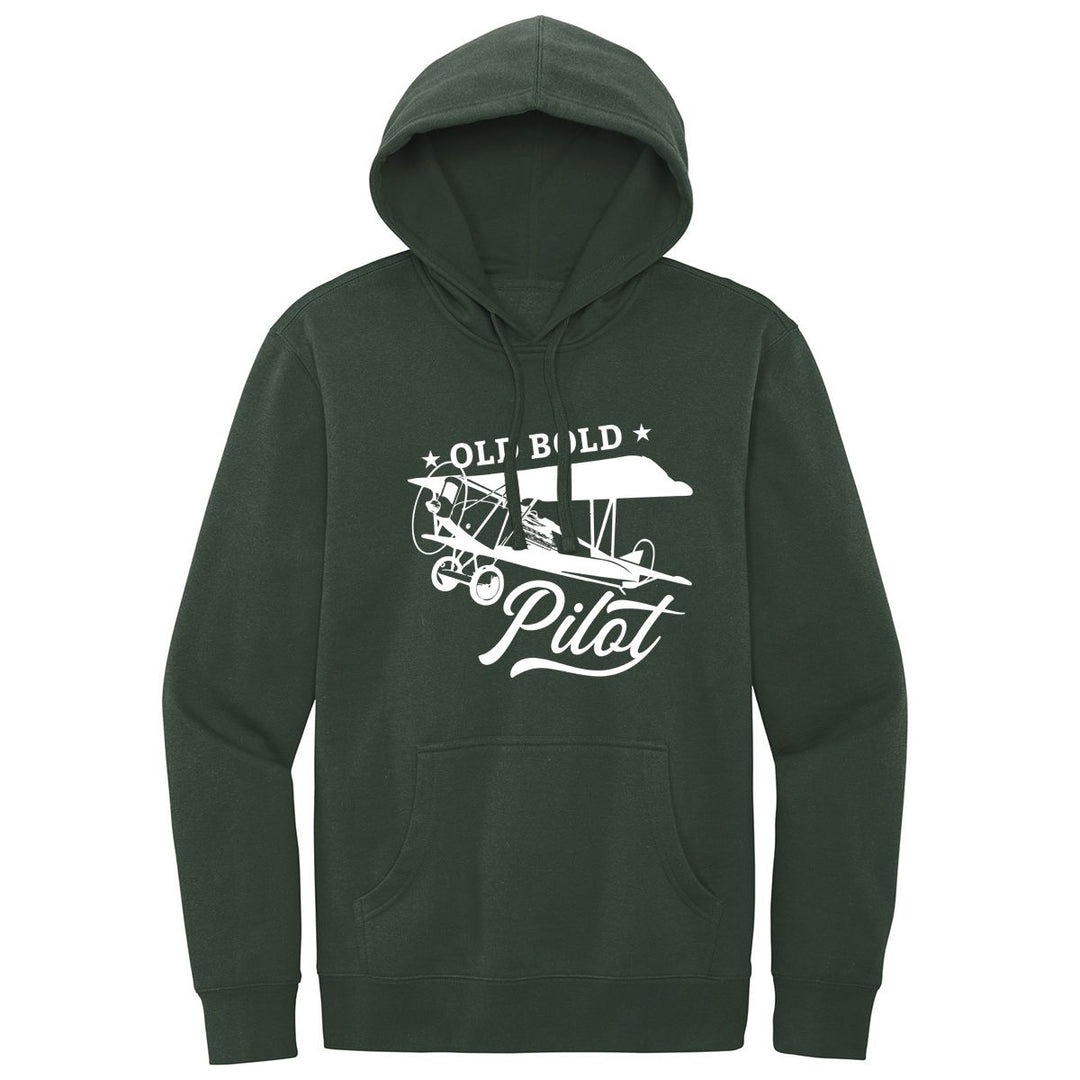 Old Bold Pilot Hoodie