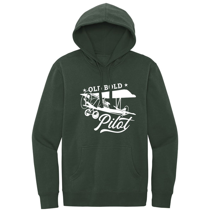 Old Bold Pilot Hoodie