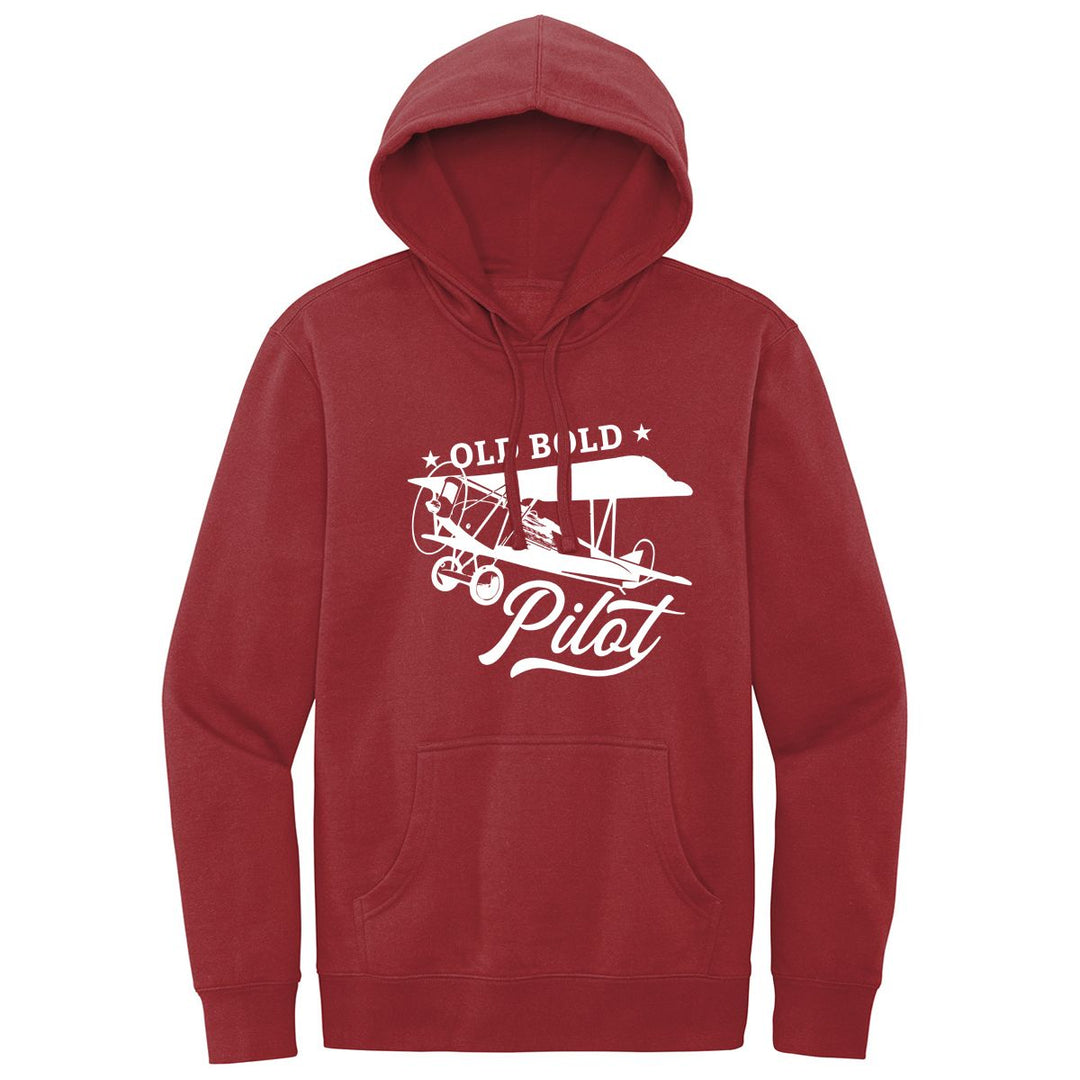 Old Bold Pilot Hoodie