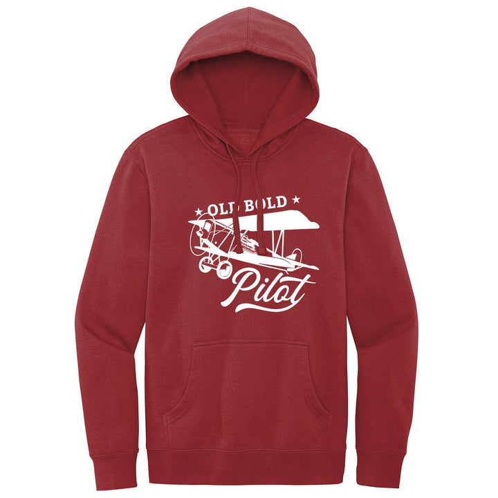 Old Bold Pilot Hoodie