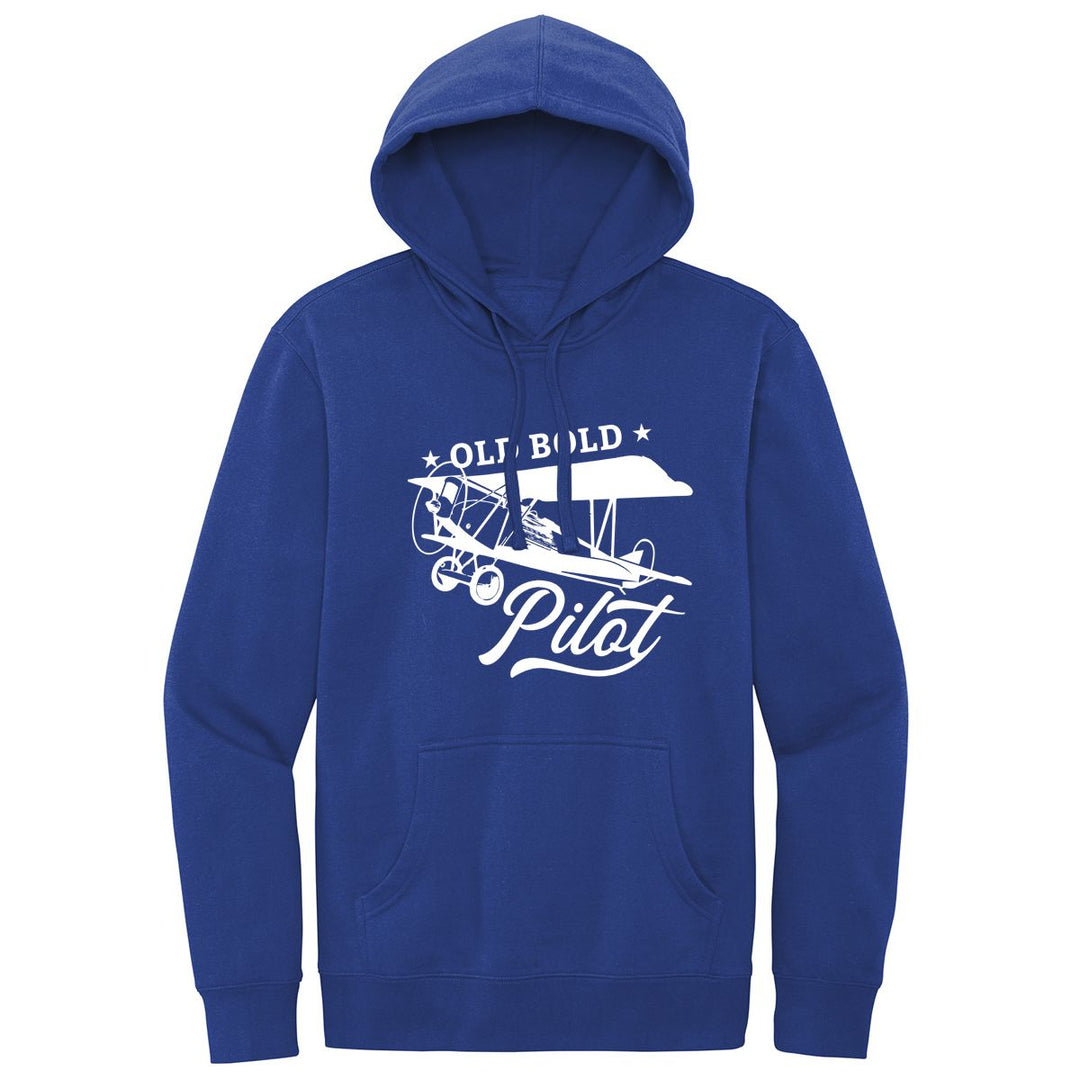 Old Bold Pilot Hoodie