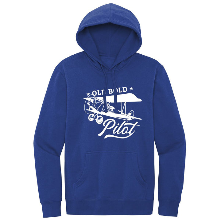 Old Bold Pilot Hoodie