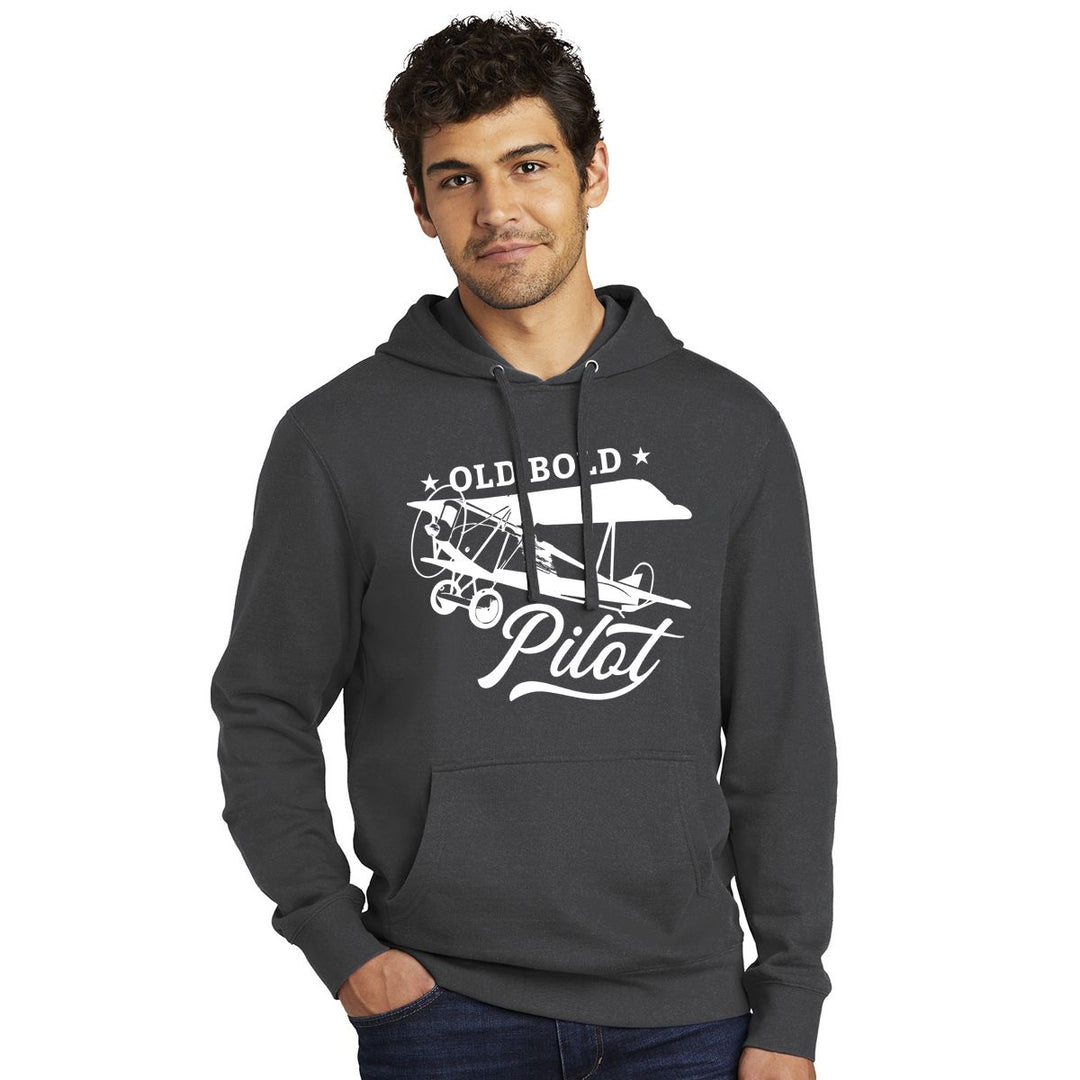 Old Bold Pilot Hoodie