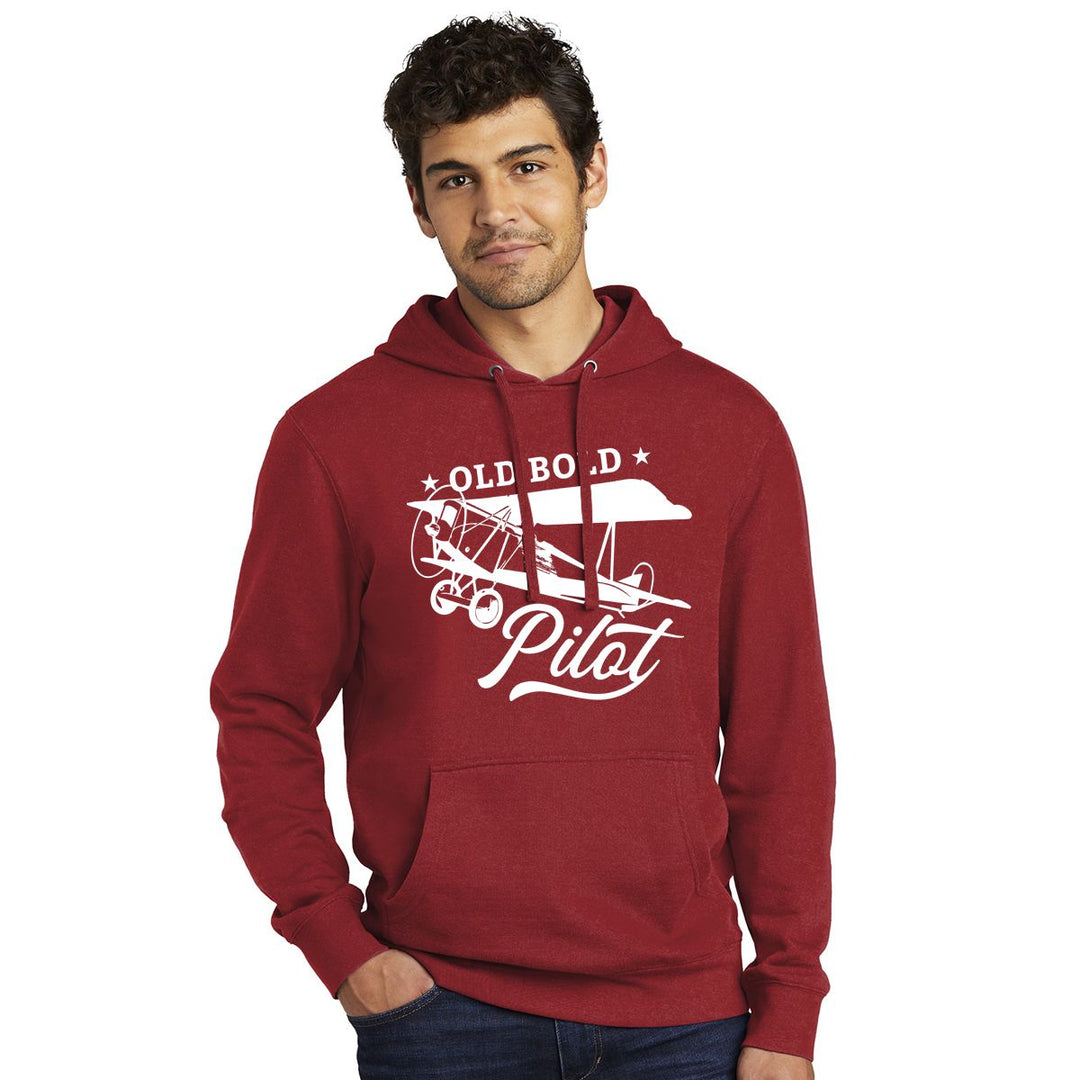 Old Bold Pilot Hoodie
