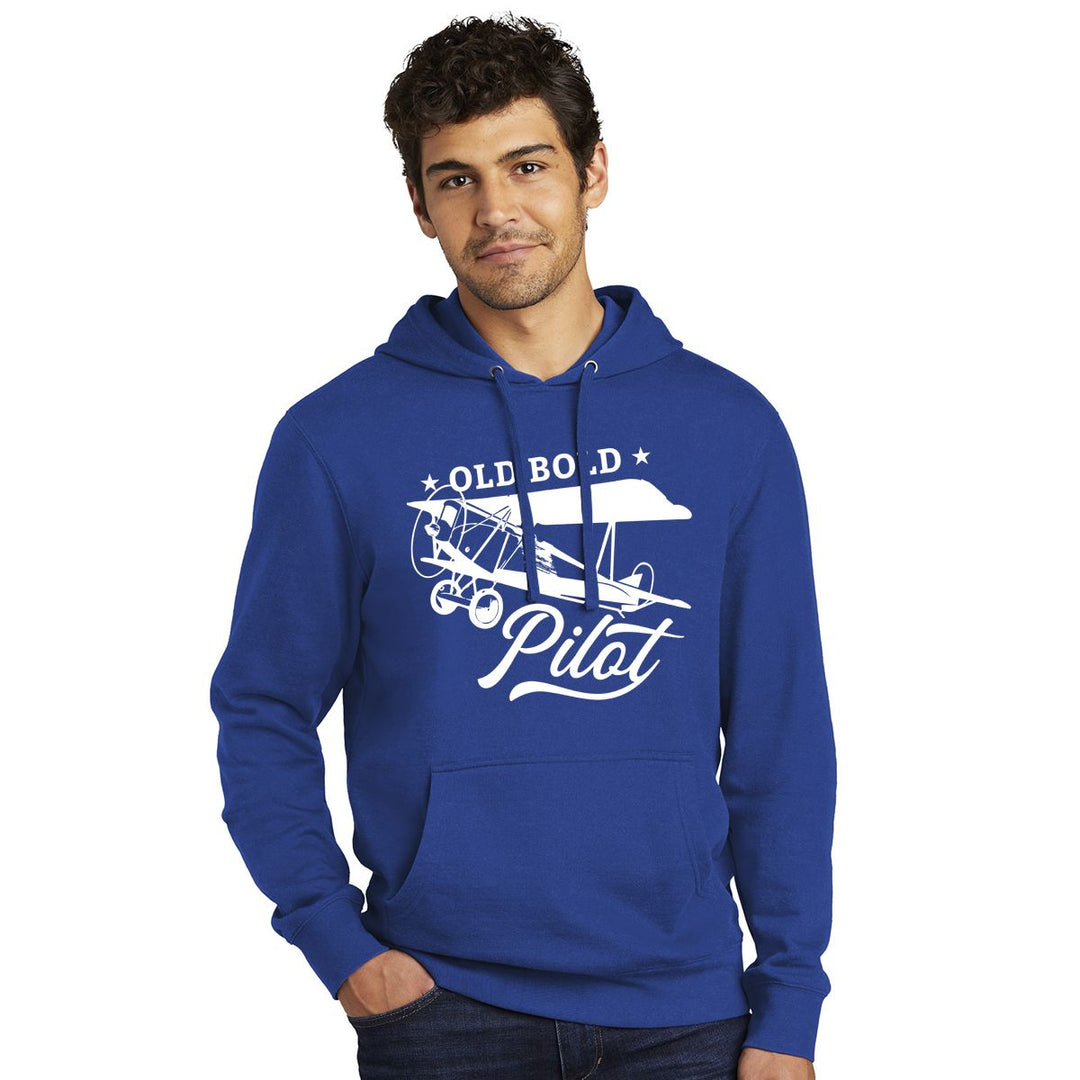 Old Bold Pilot Hoodie