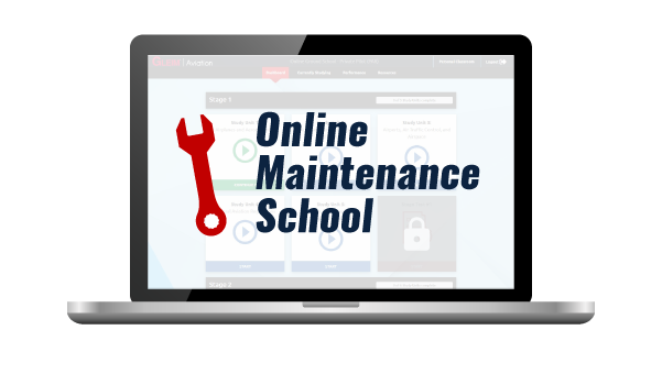 Gleim AMT Online Maintenance School – General
