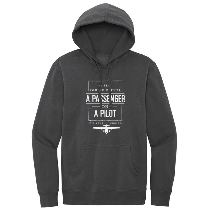 Pilot or Passenger Hoodie