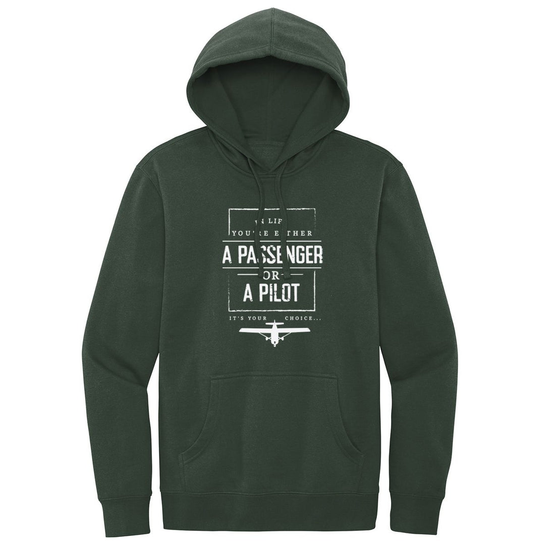 Pilot or Passenger Hoodie