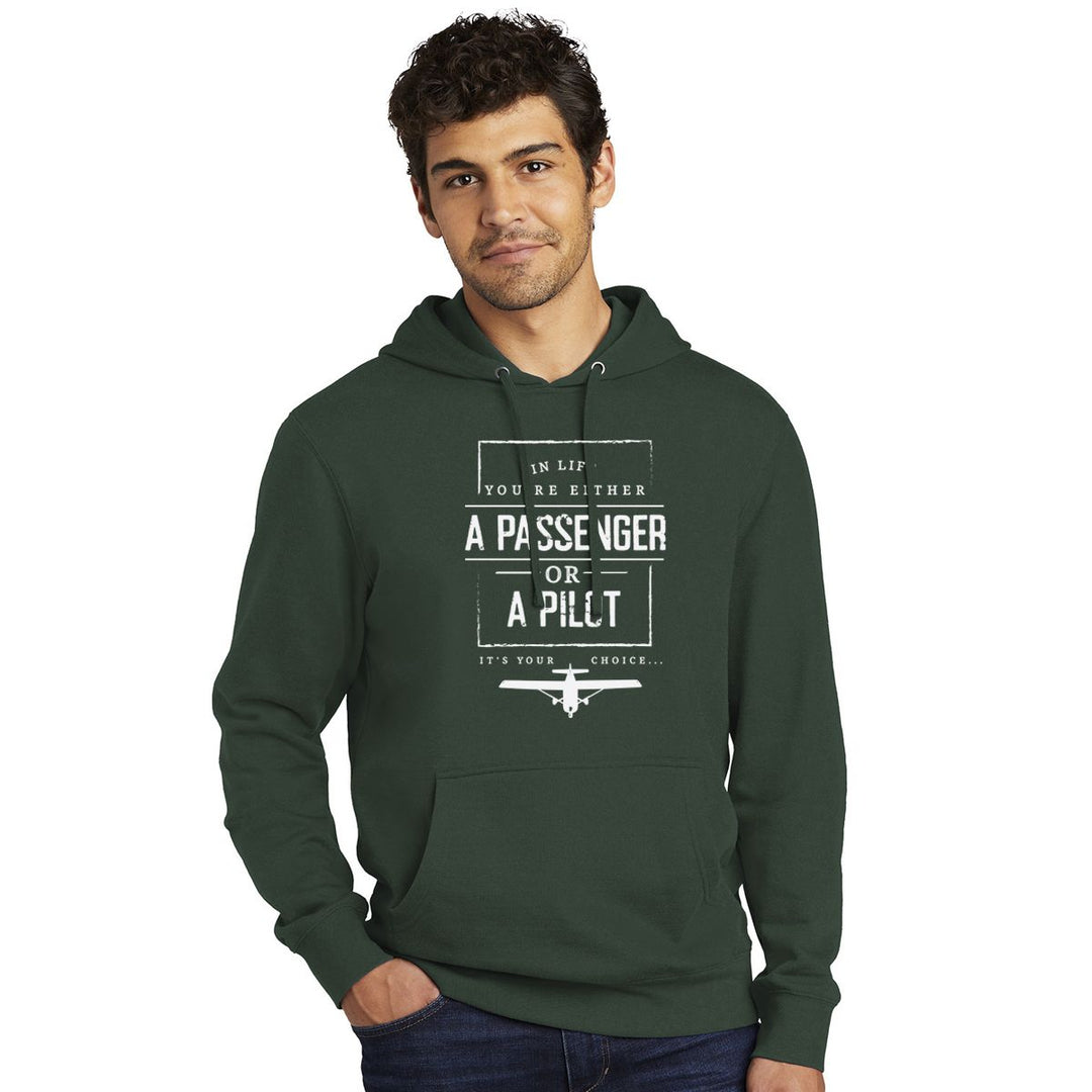 Pilot or Passenger Hoodie