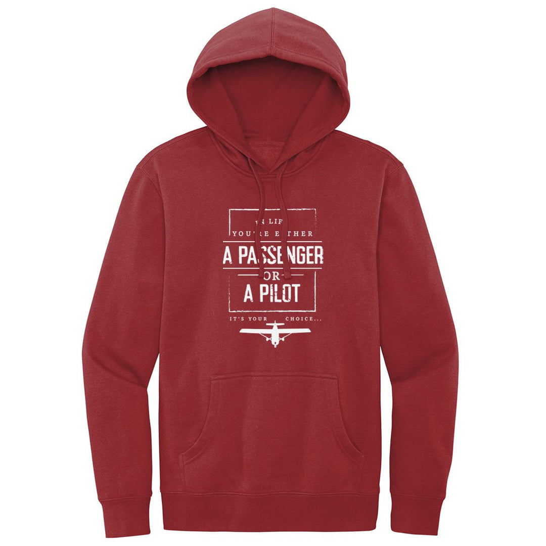 Pilot or Passenger Hoodie
