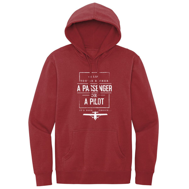 Pilot or Passenger Hoodie