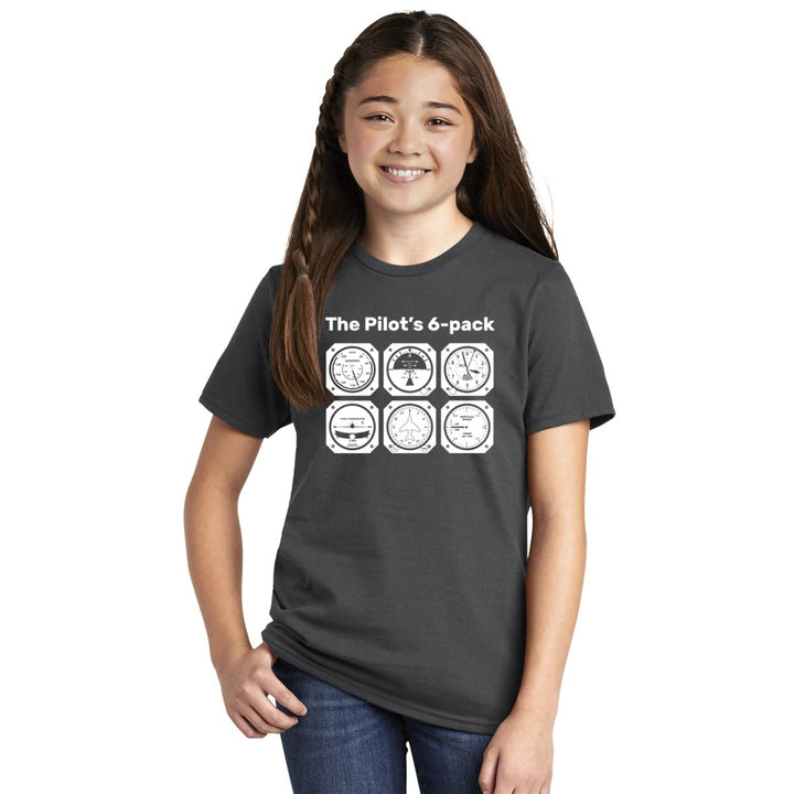 Youth 6-Pack T-Shirt