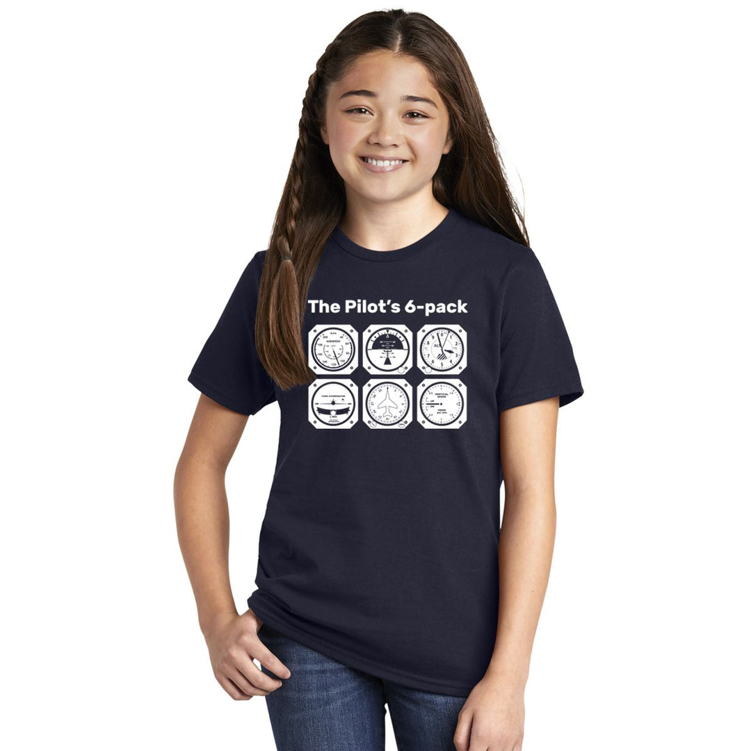 Youth 6-Pack T-Shirt