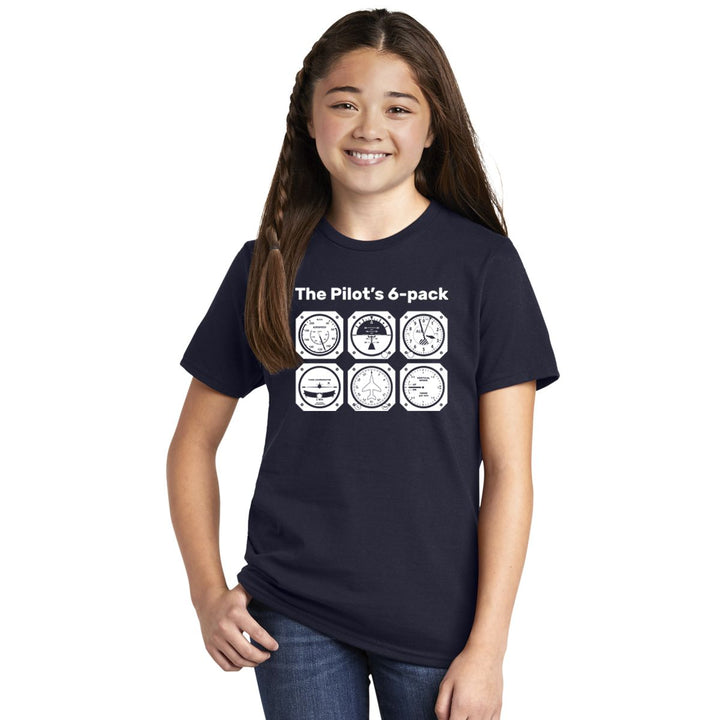 Youth 6-Pack T-Shirt
