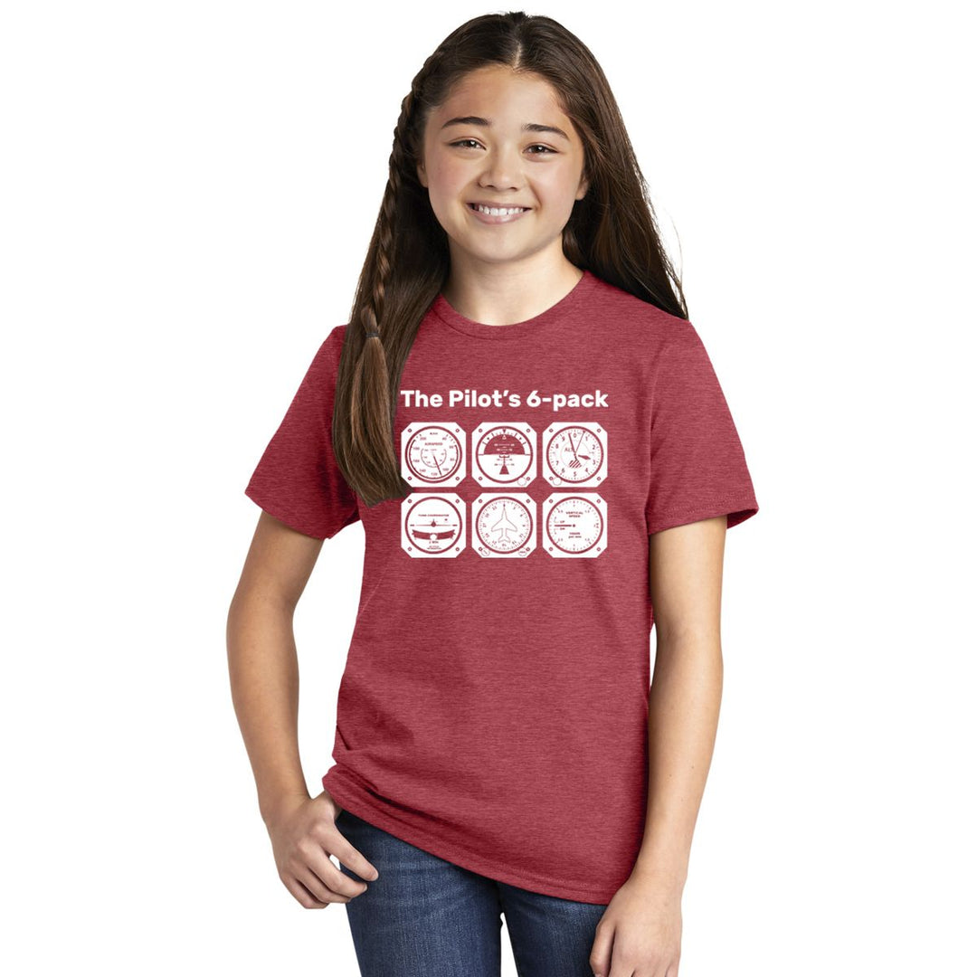 Youth 6-Pack T-Shirt