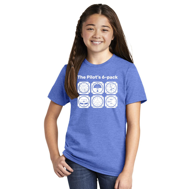 Youth 6-Pack T-Shirt