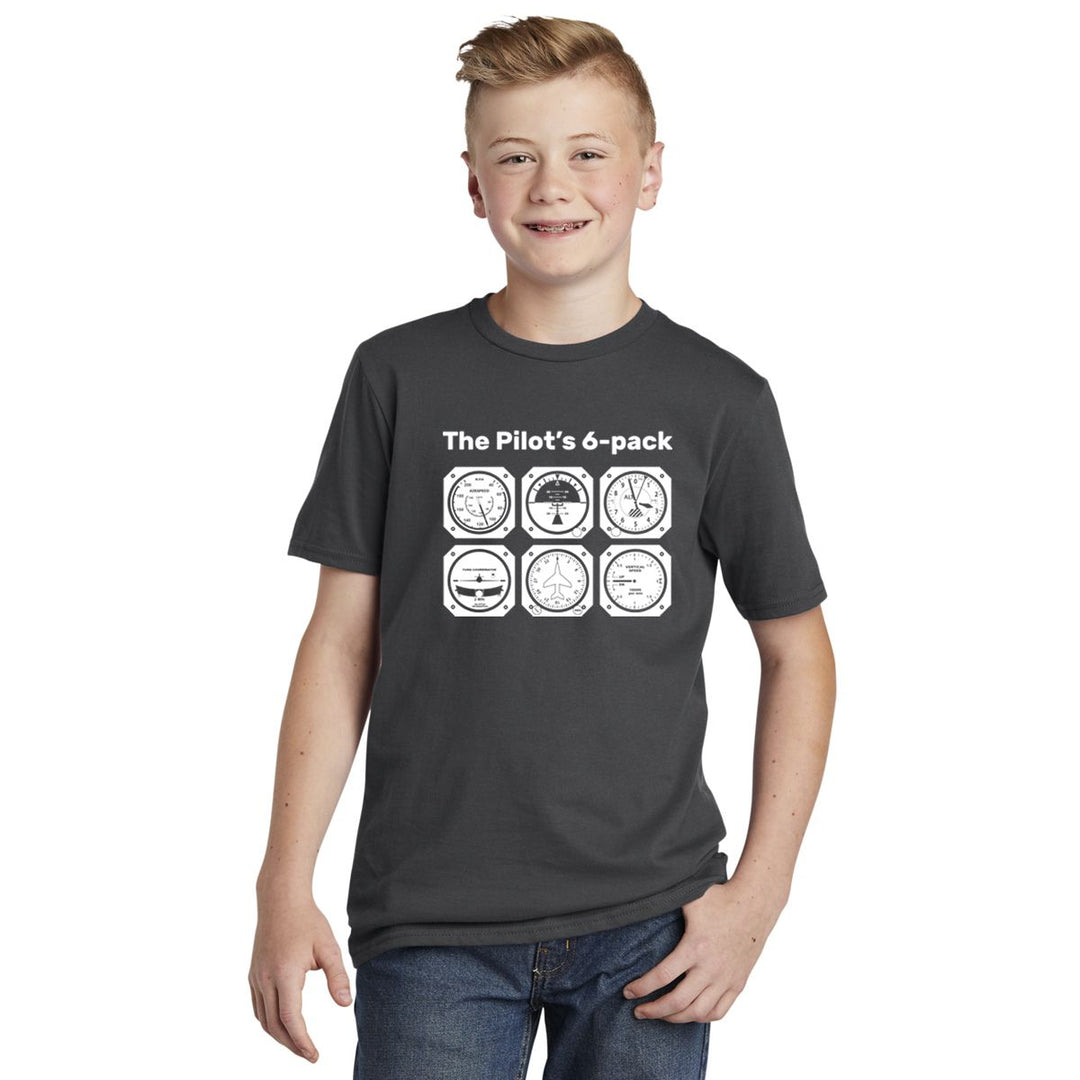 Youth 6-Pack T-Shirt