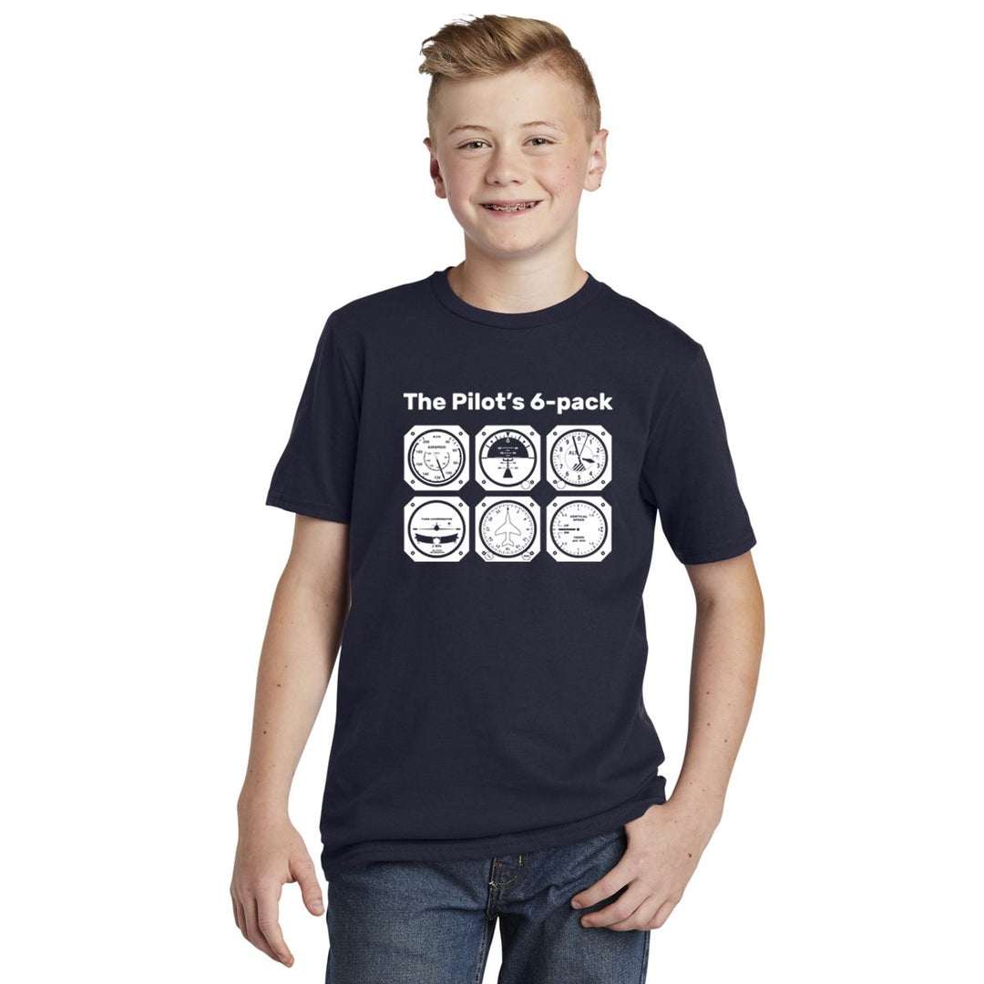 Youth 6-Pack T-Shirt