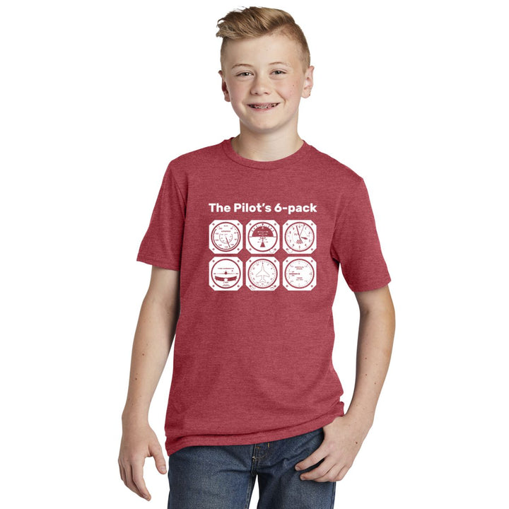 Youth 6-Pack T-Shirt