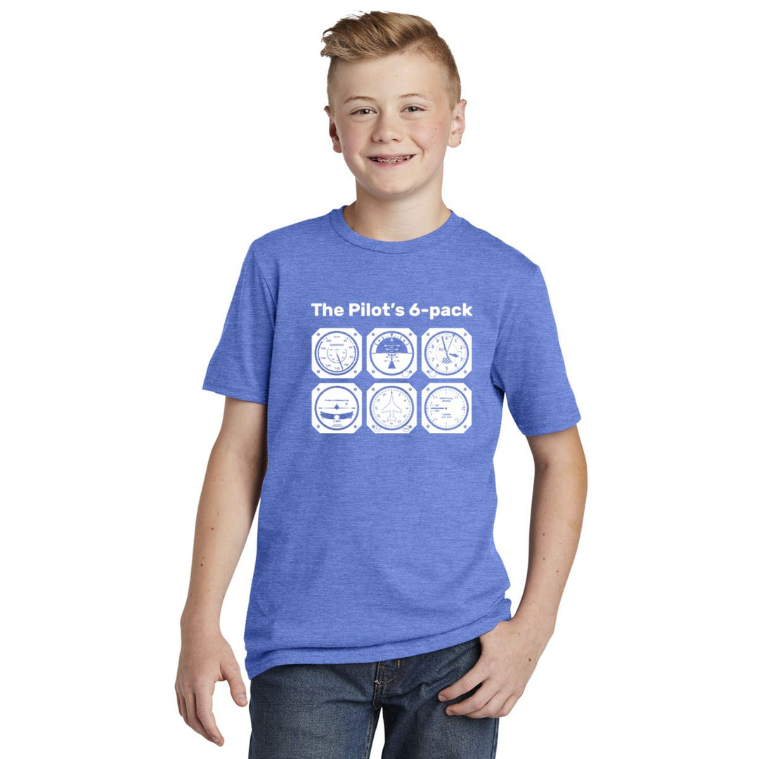 Youth 6-Pack T-Shirt