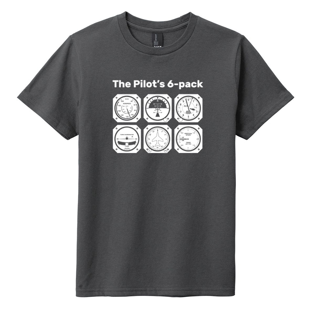 Youth 6-Pack T-Shirt