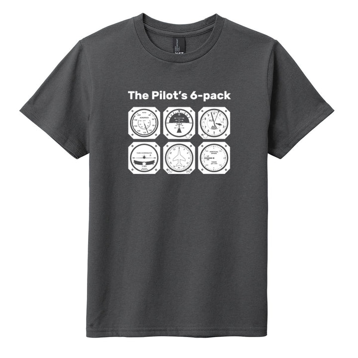 Youth 6-Pack T-Shirt