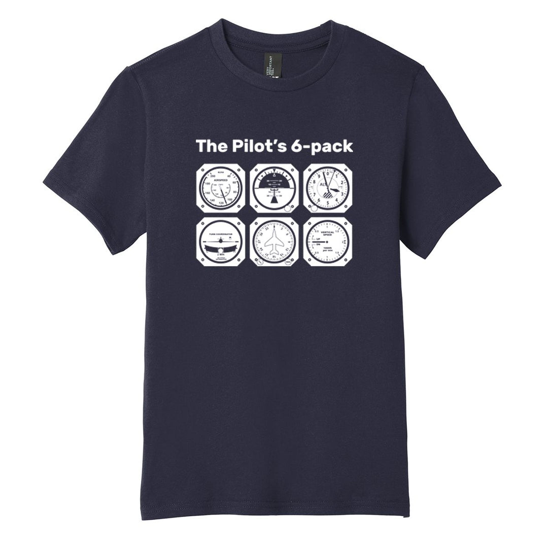 Youth 6-Pack T-Shirt
