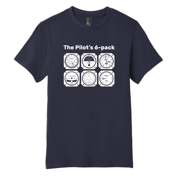 Youth 6-Pack T-Shirt