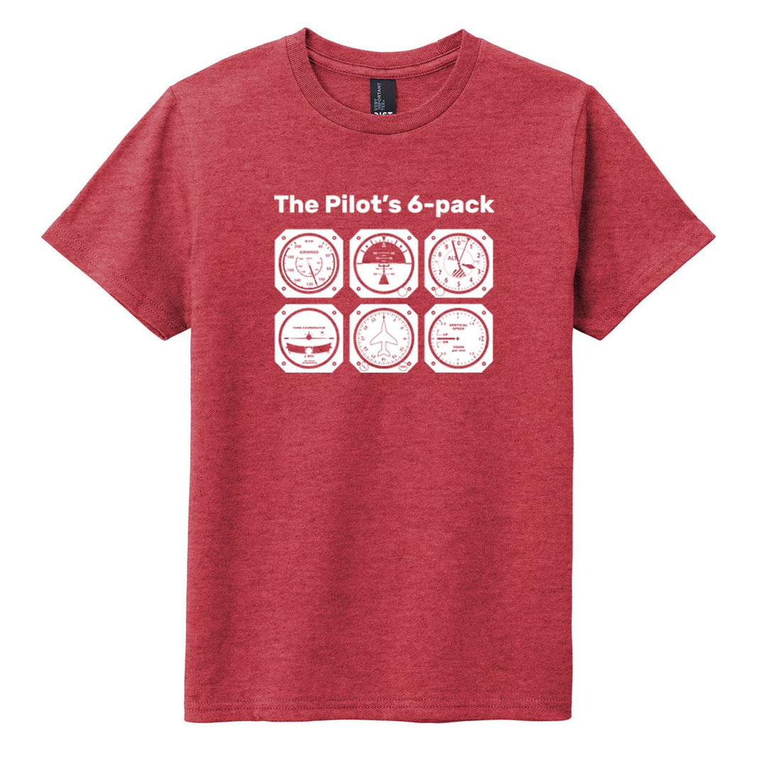 Youth 6-Pack T-Shirt