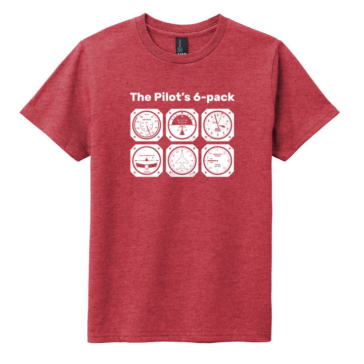 Youth 6-Pack T-Shirt