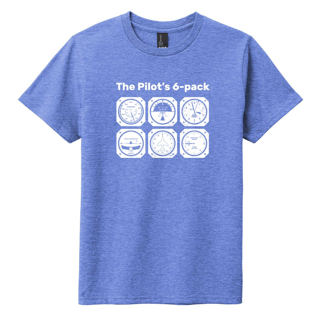 Youth 6-Pack T-Shirt