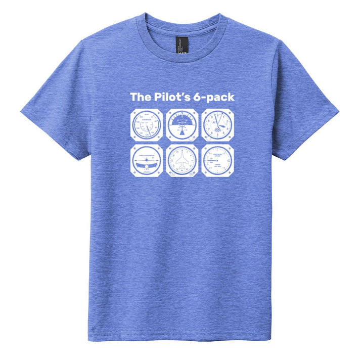Youth 6-Pack T-Shirt